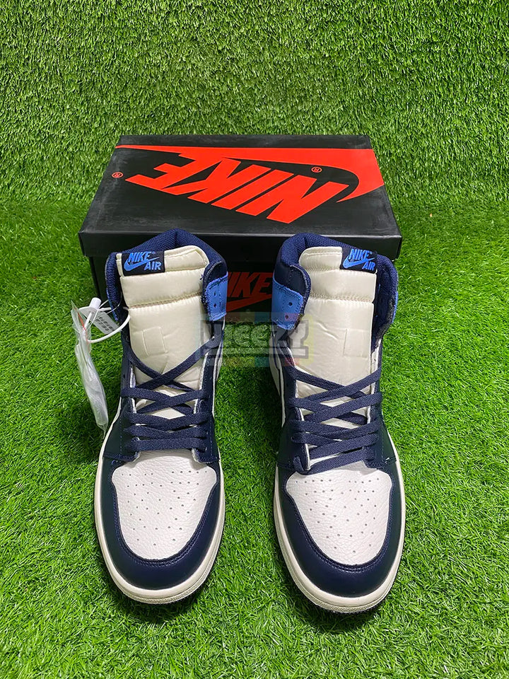 Jordan 1 (Obsidian) buy online Pakistan - Weeby Shoes