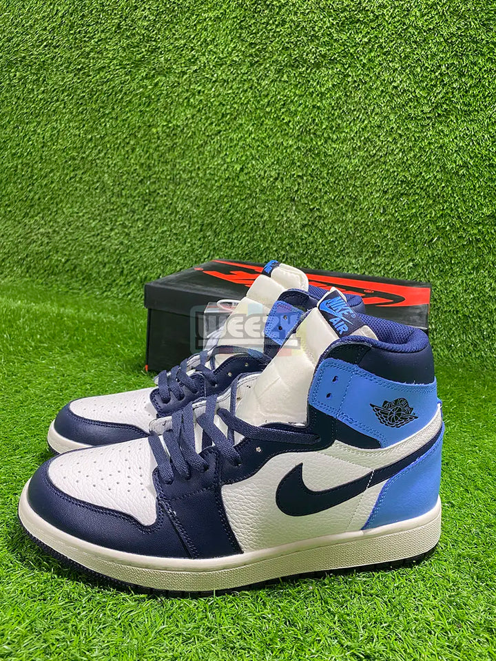 Jordan 1 (Obsidian) buy online Pakistan - Weeby Shoes