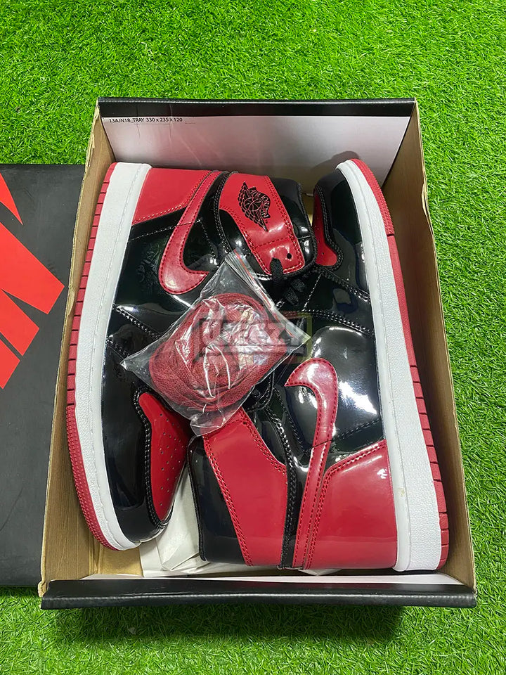 Jordan 1 (Patent Bred) buy online Pakistan - Weeby Shoes