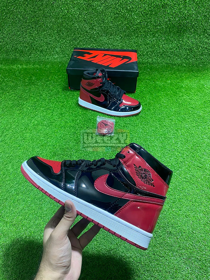 Jordan 1 (Patent Bred) buy online Pakistan - Weeby Shoes