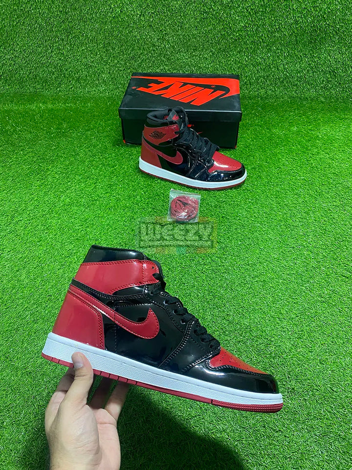 Jordan 1 (Patent Bred) buy online Pakistan - Weeby Shoes