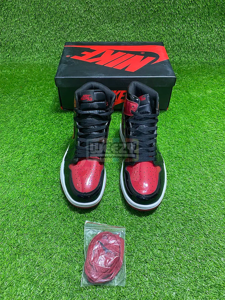 Jordan 1 (Patent Bred) buy online Pakistan - Weeby Shoes