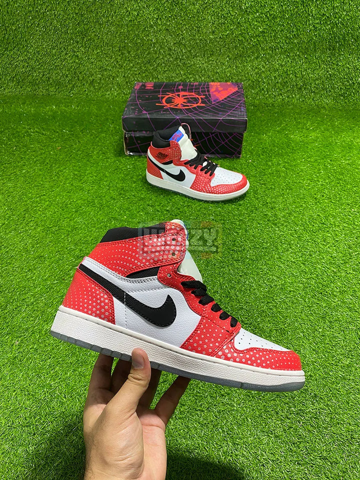 Jordan 1 (Spiderman) buy online Pakistan - Weeby Shoes