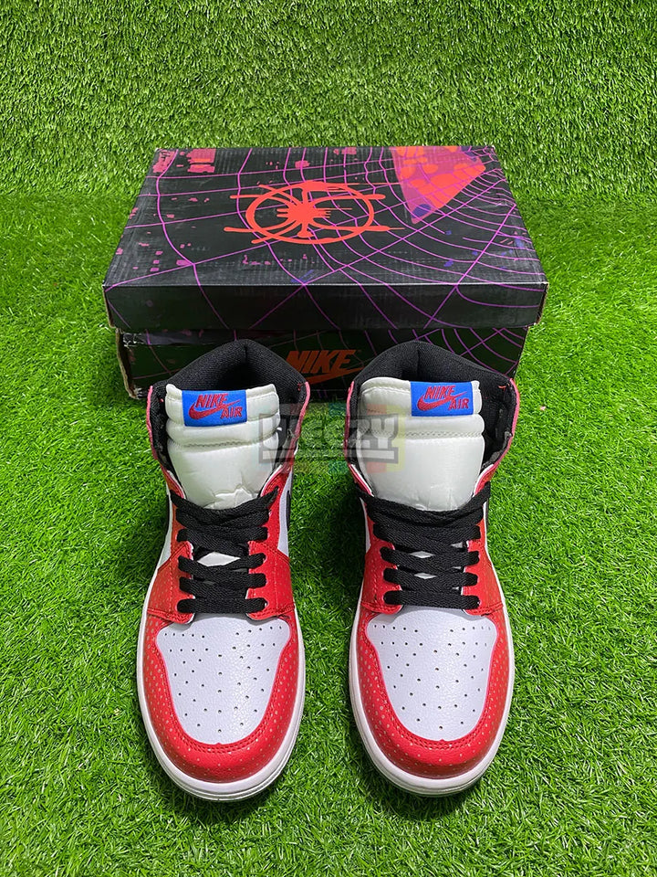 Jordan 1 (Spiderman) buy online Pakistan - Weeby Shoes