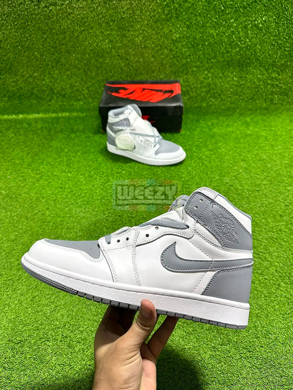 Jordan 1 (Stealth) (Premium Quality) buy online Pakistan - Weeby Shoes