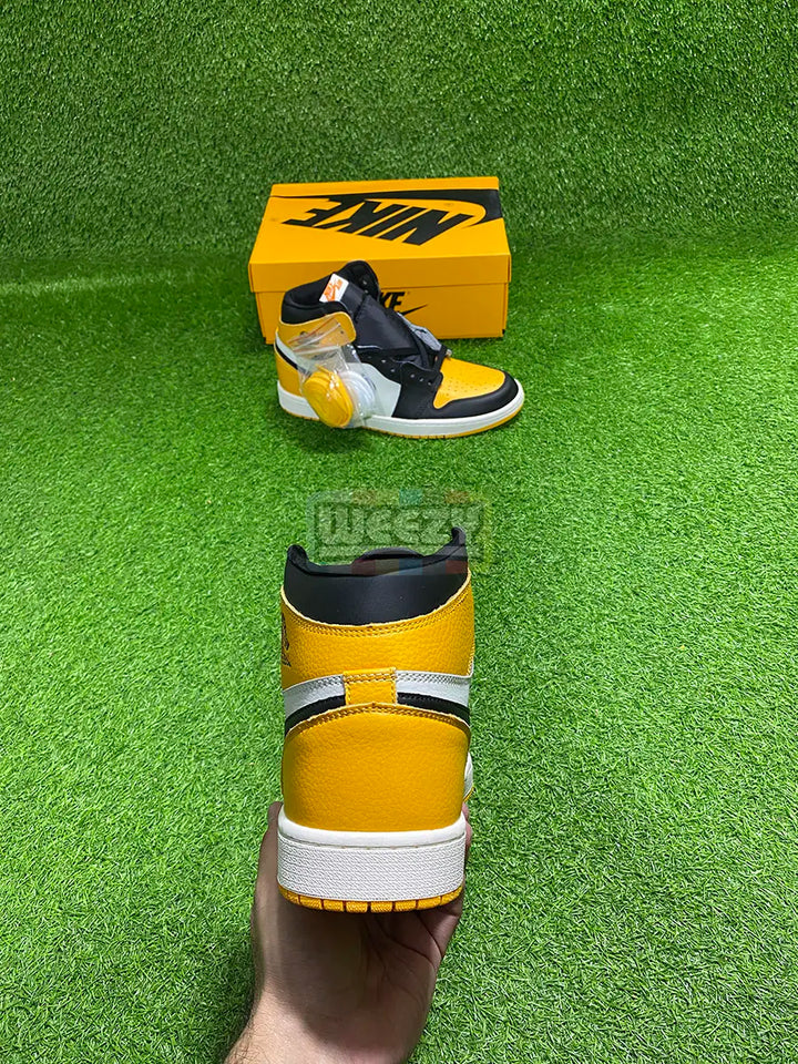 Jordan 1 (Taxi) buy online Pakistan - Weeby Shoes