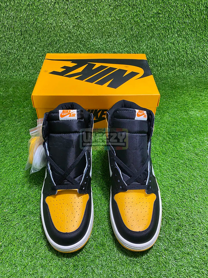 Jordan 1 (Taxi) buy online Pakistan - Weeby Shoes