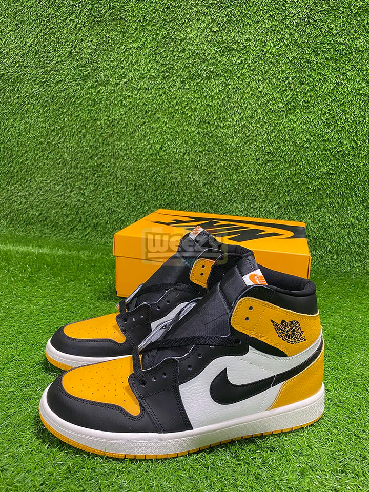 Jordan 1 (Taxi) buy online Pakistan - Weeby Shoes