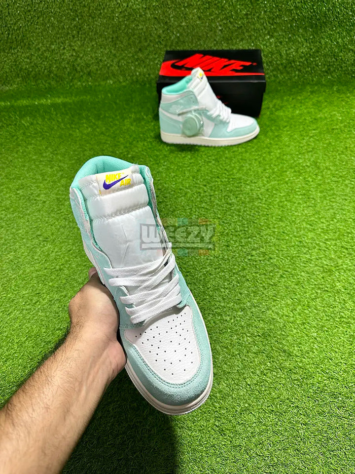 Jordan 1 (Turbo Green) (Suede Edition) (Original Quality 1:1) buy online Pakistan - Weeby Shoes