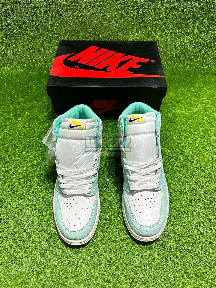 Jordan 1 (Turbo Green) (Suede Edition) (Original Quality 1:1) buy online Pakistan - Weeby Shoes