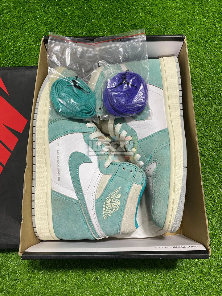 Jordan 1 (Turbo Green) (TB) buy online Pakistan - Weeby Shoes