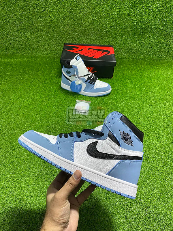 Jordan 1 (University Blue) buy online Pakistan - Weeby Shoes