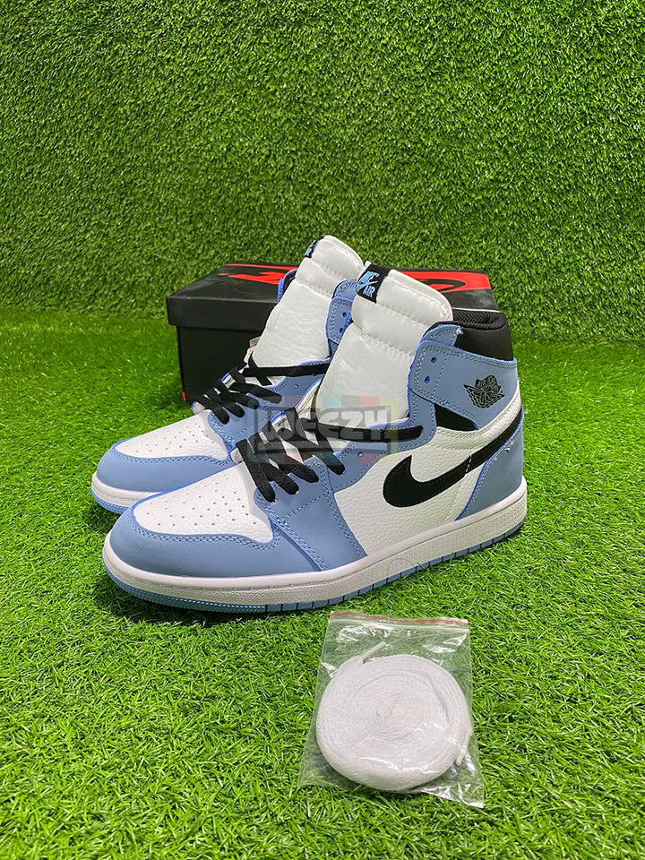 Jordan 1 (University Blue) buy online Pakistan - Weeby Shoes