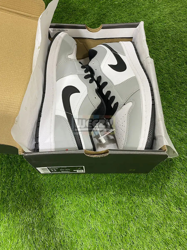 Jordan 1 (low) (Smoke Grey) (Premium Quality) buy online Pakistan - Weeby Shoes