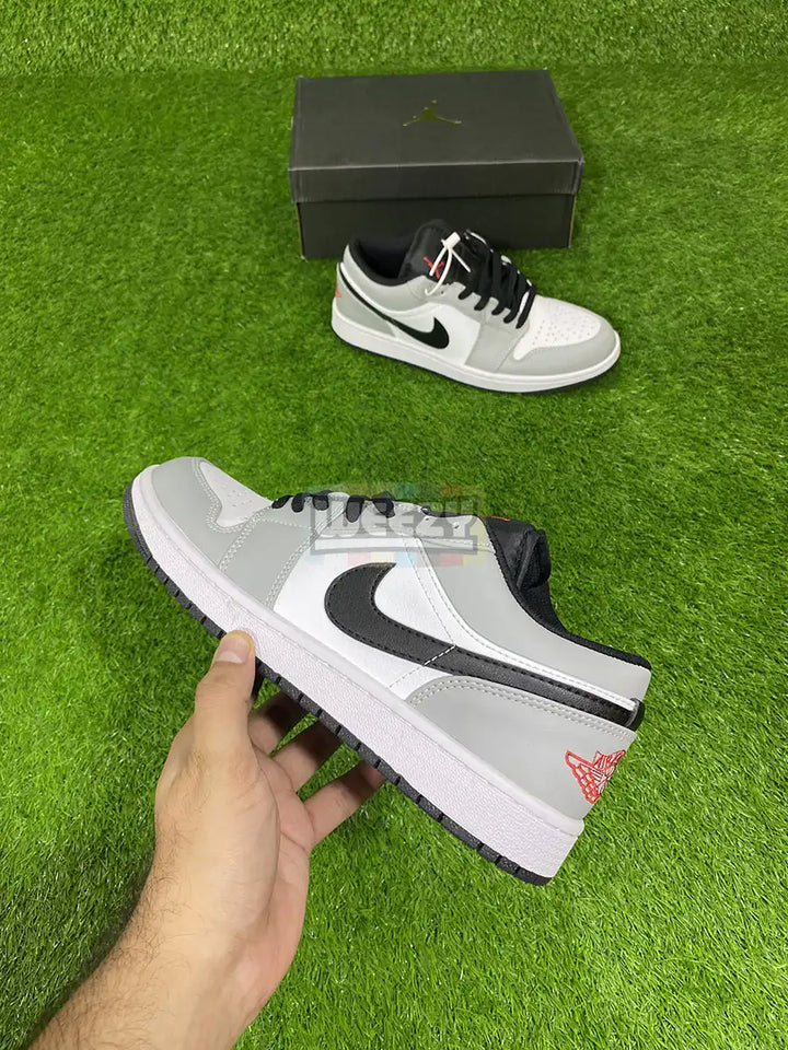 Jordan 1 (low) (Smoke Grey) buy online Pakistan - Weeby Shoes