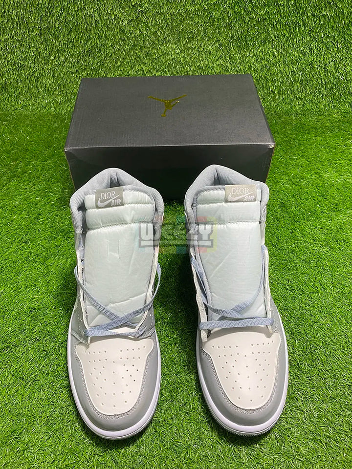 Jordan 1 x Dior (Gry) buy online Pakistan - Weeby Shoes