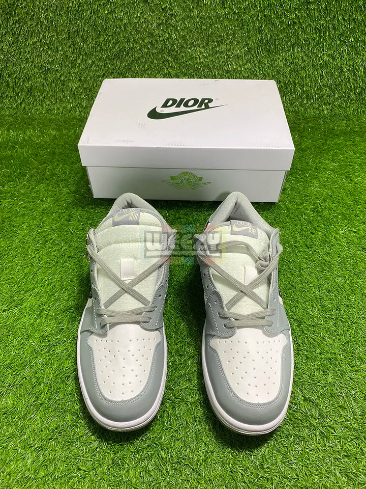 Jordan 1 x Dior (Low) (Gry) buy online Pakistan - Weeby Shoes