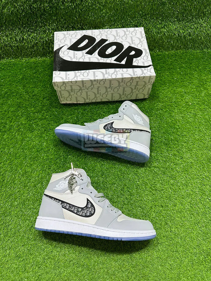 Jordan 1 x Dior (Premium Quality) buy online Pakistan - Weeby Shoes