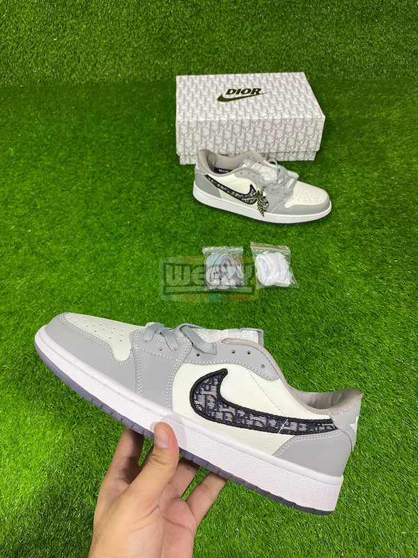 Jordan 1 x Dior (low) buy online Pakistan - Weeby Shoes