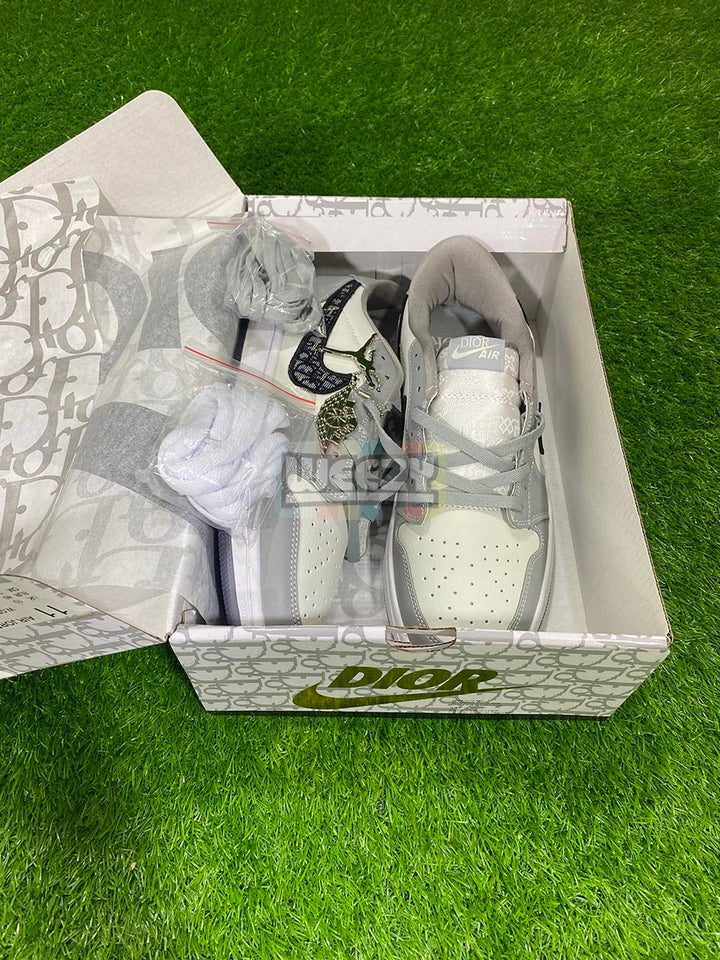 Jordan 1 x Dior (low) buy online Pakistan - Weeby Shoes