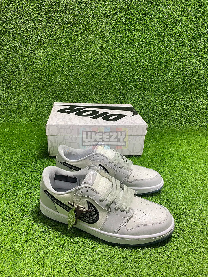 Jordan 1 x Dior (low) (Premium Quality) buy online Pakistan - Weeby Shoes