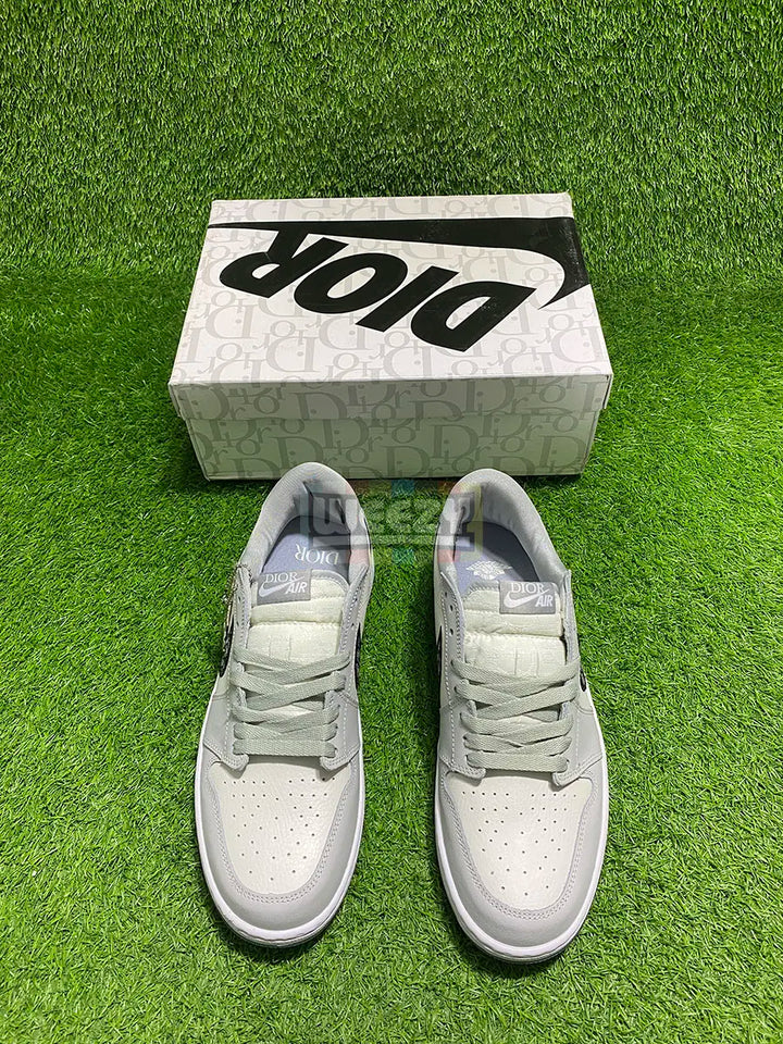 Jordan 1 x Dior (low) (Premium Quality) buy online Pakistan - Weeby Shoes