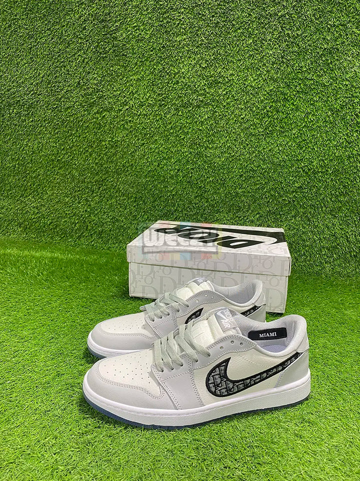 Jordan 1 x Dior (low) buy online Pakistan - Weeby Shoes