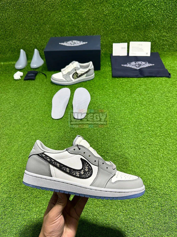 Jordan 1 x Dior (low) (Original Quality 1:1) buy online Pakistan - Weeby Shoes