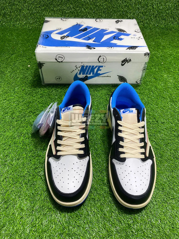 Jordan 1 x Fragment (Low) buy online Pakistan - Weeby Shoes