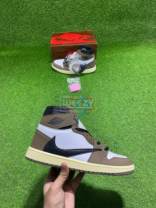 Jordan 1 x Travis Scott buy online Pakistan - Weeby Shoes