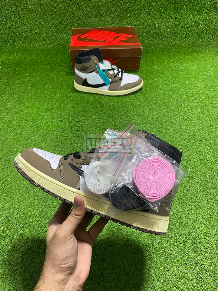 Jordan 1 x Travis Scott buy online Pakistan - Weeby Shoes