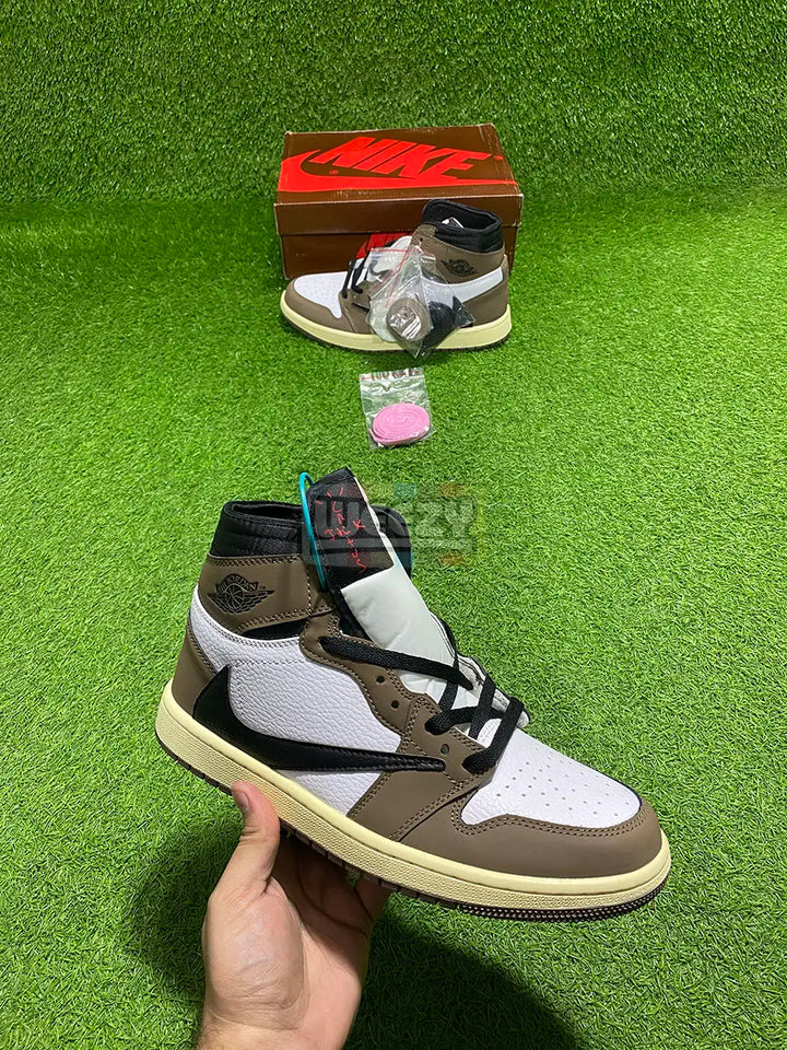 Jordan 1 x Travis Scott buy online Pakistan - Weeby Shoes