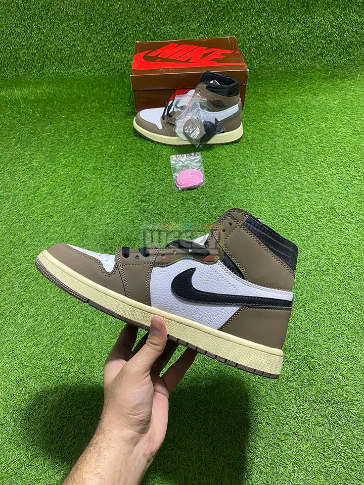 Jordan 1 x Travis Scott buy online Pakistan - Weeby Shoes