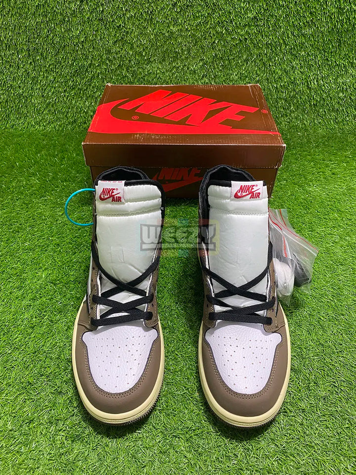 Jordan 1 x Travis Scott buy online Pakistan - Weeby Shoes