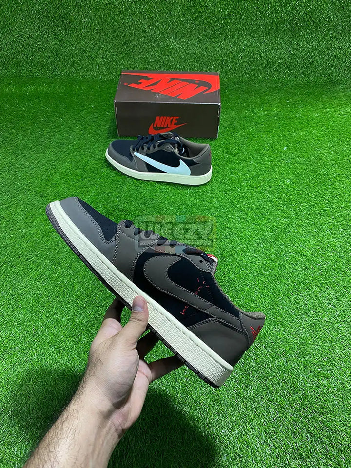 Jordon 1 x Travis Scott (Low) buy online Pakistan - Weeby Shoes