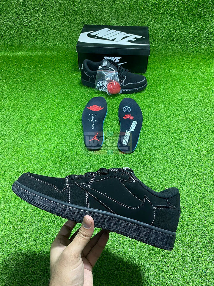 Jordan 1 x Travis Scott (Phantom) buy online Pakistan - Weeby Shoes