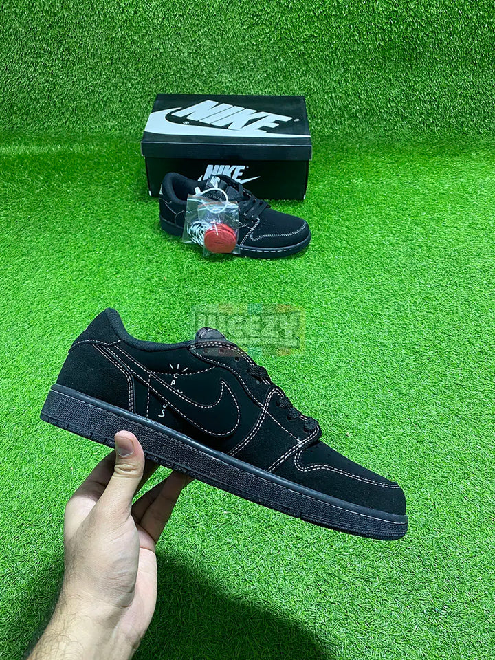 Jordan 1 x Travis Scott (Phantom) buy online Pakistan - Weeby Shoes