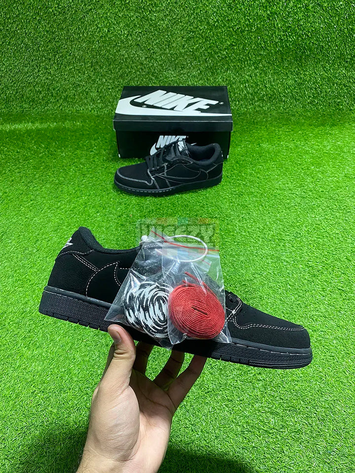 Jordan 1 x Travis Scott (Phantom) buy online Pakistan - Weeby Shoes