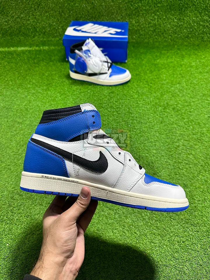 Jordan 1 x Travis Scott x Fragment (High) (Premium Quality) buy online Pakistan - Weeby Shoes