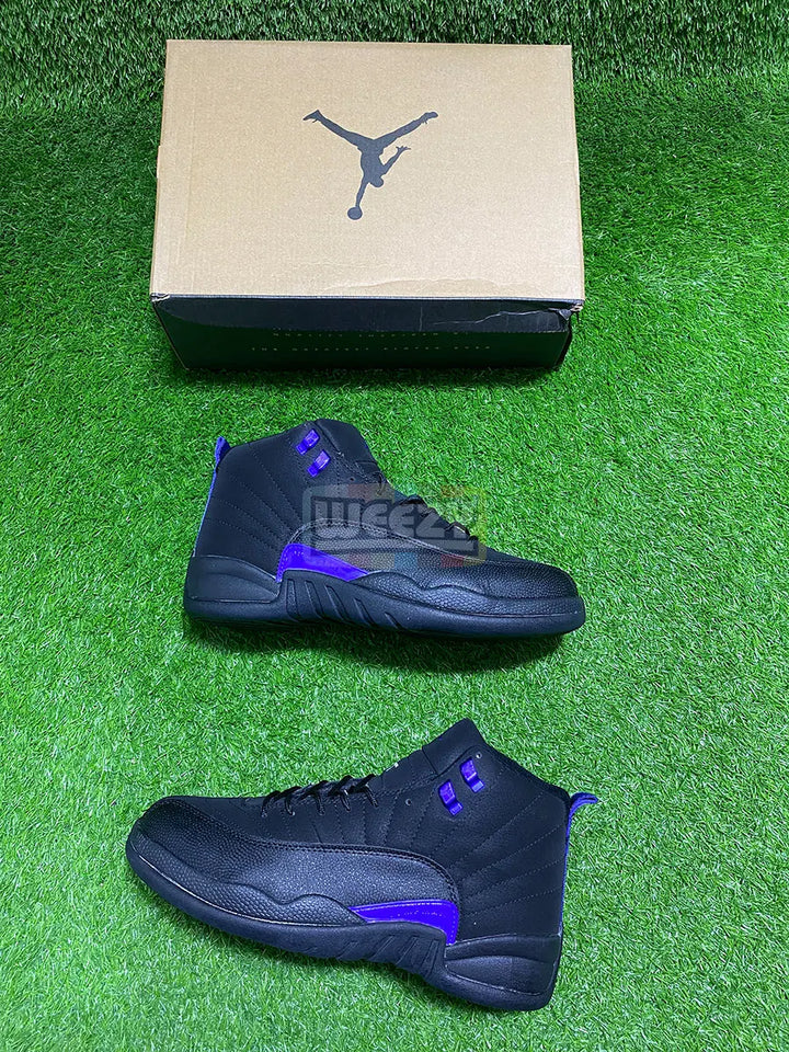 Jordan 12 (Blk Concord) buy online Pakistan - Weeby Shoes