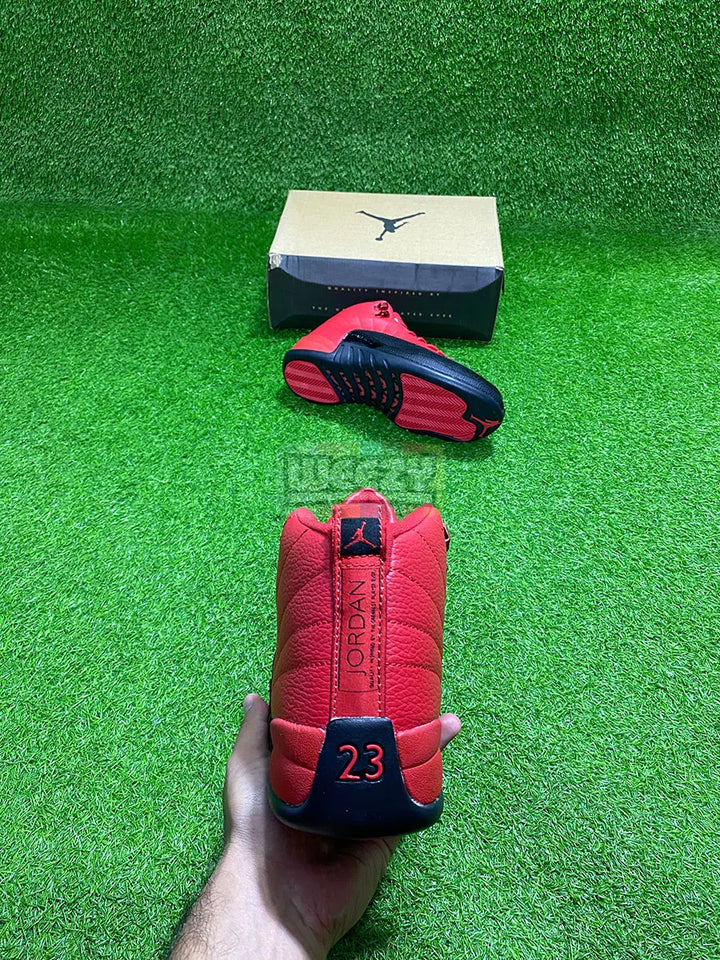 Jordan 12 (Flu Game) buy online Pakistan - Weeby Shoes