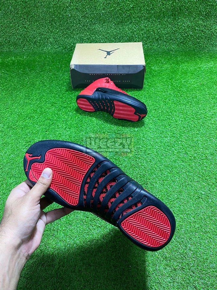 Jordan 12 (Flu Game) buy online Pakistan - Weeby Shoes