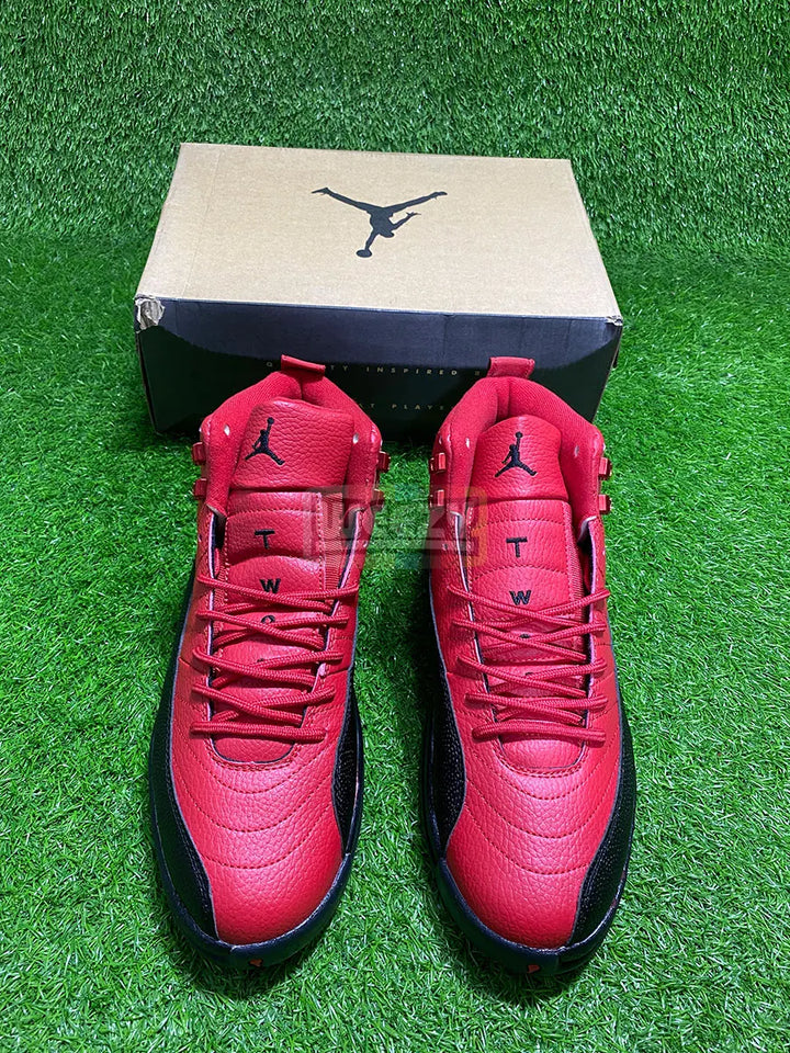 Jordan 12 (Flu Game) buy online Pakistan - Weeby Shoes