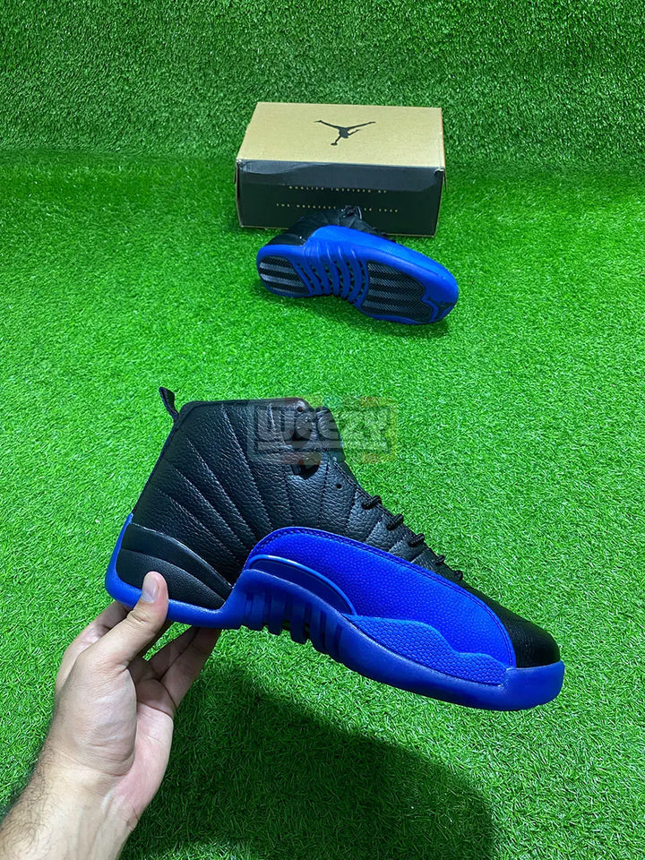 Jordan 12 (Game Royal) buy online Pakistan - Weeby Shoes