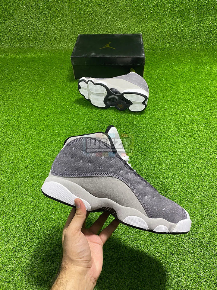 Jordan 13 (Atmosphere Grey) buy online Pakistan - Weeby Shoes