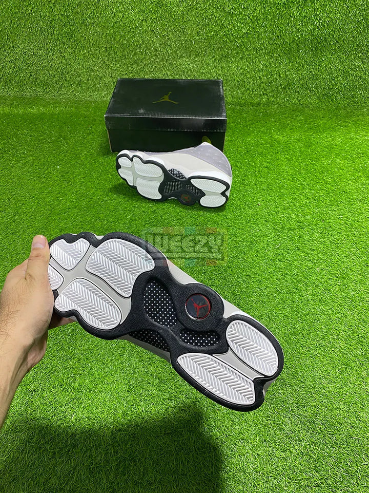 Jordan 13 (Atmosphere Grey) buy online Pakistan - Weeby Shoes