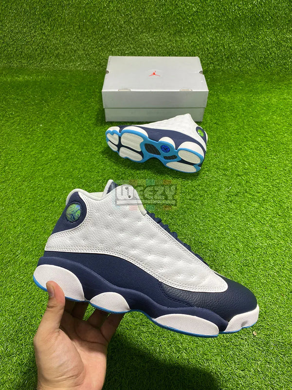 Jordan 13 (Obsidian N Blue) buy online Pakistan - Weeby Shoes