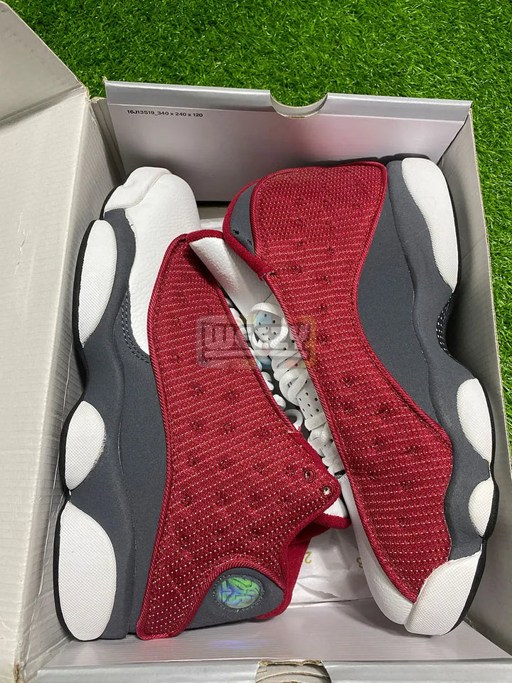 Jordan 13 (Red Flint) buy online Pakistan - Weeby Shoes