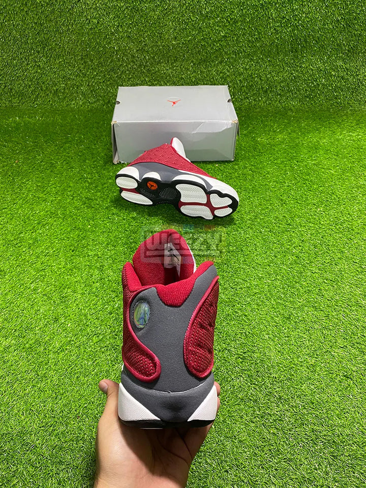 Jordan 13 (Red Flint) buy online Pakistan - Weeby Shoes