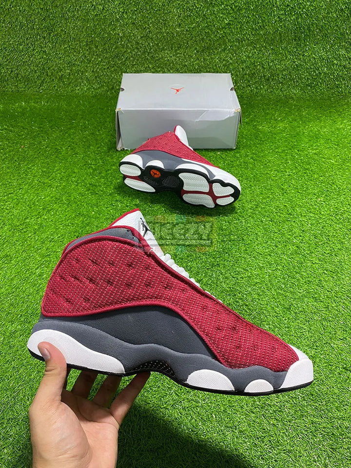 Jordan 13 (Red Flint) buy online Pakistan - Weeby Shoes